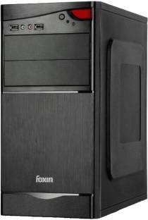 AS Infotech Desktop Computer Core I5 650 3.33 GHZ 4 Gb/Ddr3/H55 Board With HDMI/1 Tb Hard Disk Assembled Desktop PC-image-41