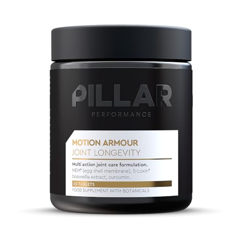 Motion Armour Joint Longevity Pillar Performance 60 Tablets