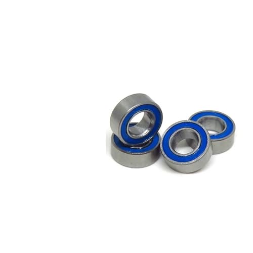 Roulement MR84 2RS 4x8x3mm anti-poussière pour réparer un moteur électrique grippé
