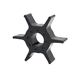 Conception de la taille : La conception de la taille de cette turbine répond aux besoins des moteurs hors-bord à deux rangées et quatre temps, garantissant un débit d'eau stable et un effet de refroidissement.