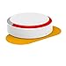 Somfy 2401491 - Sirène Extérieure Somfy Protect - Compatible gammes Home Alarm et Somfy One - 112dB & Flash Lumineux - Fabriqué en France