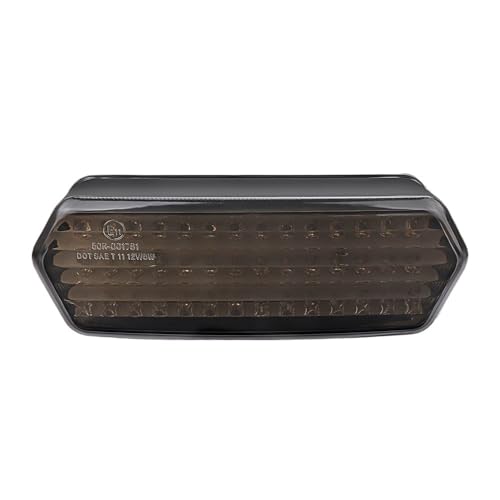 Clignotant et feu de stop LED pour MSX 125 et CBR 650 F haute visibilité