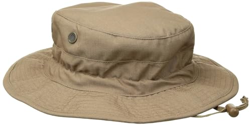 Image of Tru-Spec Gen 2 OSFM Military Boonies Hat, Unisex Durable Tactical Sun Protection for Outdoor Adventures