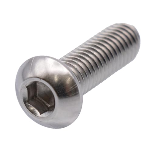 SUS316 M6×20 sb` P1.00 XeX{g Zpt {^wbh {g }O[hXeX ϐH hK lW (M6×20)