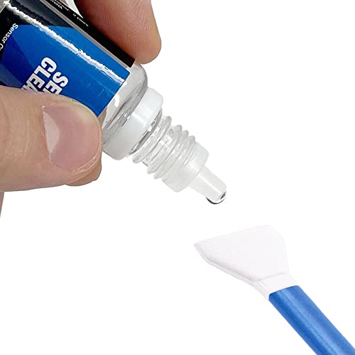Kamera Reinigungsset für Sensor und Objektivpflege