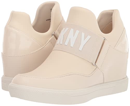 Image of DKNY Women's Everyday Comfortable Cosmos Wedge Sneakers