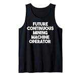 Future Continuous Mining Machine Operator