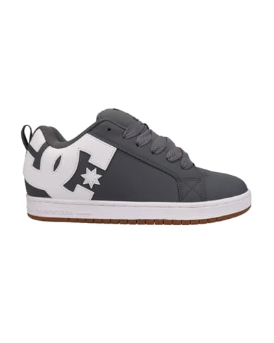 Image of DC Men's Court Graffik Skate Shoe