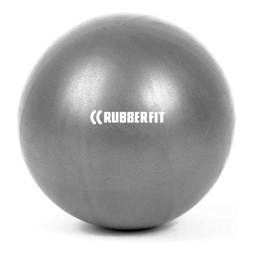 Bola Pilates Yoga Abdominal Equilíbrio Estabilidade Unissex 25cm ...