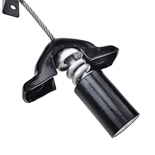 Frankberg Ersatzrad Reserverad Seilwinde Kompatibel mit Discovery III L319 TAA Discovery IV L319 LA R-a-n-g-e R-o-v-e-r Sport L320 2.7L-5.0L 2004-2016 LR064520