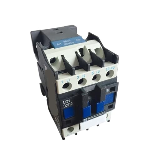 Contacteur de puissance triphasé LC1-D0910 pour l'automatisation des pompes