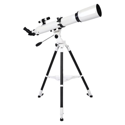 Télescope astronomique Tangxi 80mm à grande ouverture lumineuse