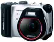 Fujifilm FinePix Big Job HD-3W 6MP Digital Camera