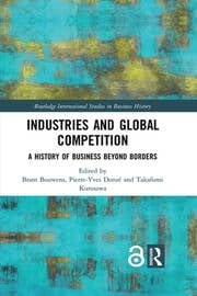 Buy Industries and Global Competition — BookShops.in
