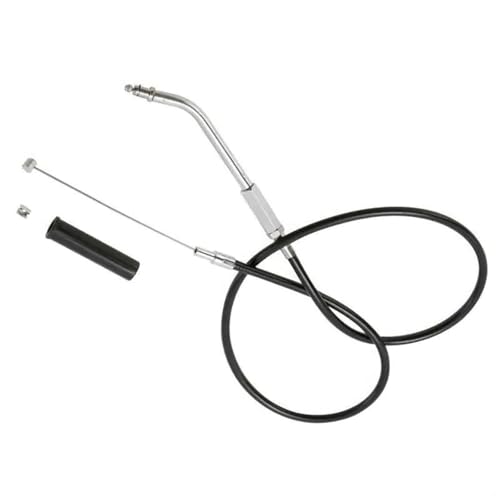 Câble accélérateur de rechange Harley XL1200C résistant pour poignée dure