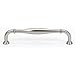 Charlie 8" Center Appliance Pull Finish: Polished Nickel