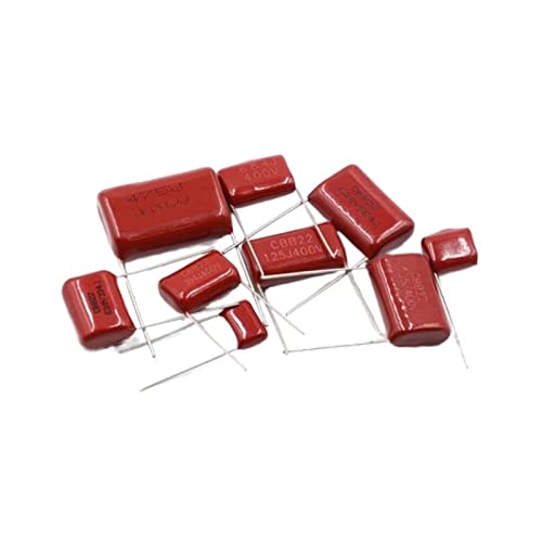 Condensateur CBB polypropylène 630V 332J pour réparer une surchauffe de circuit