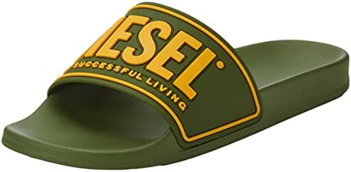 Amazon | Diesel メンズ Sa-mayemi P スライドサンダル, H9852
