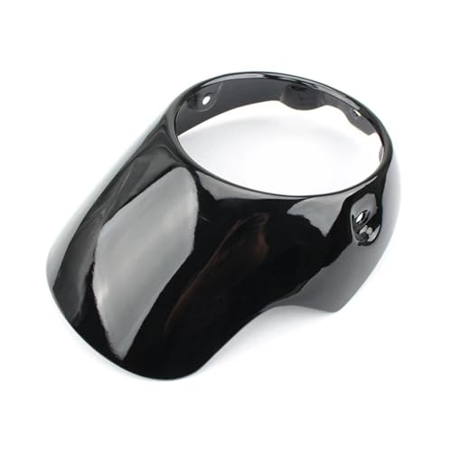 Carénage de phare Thruxton 900 avec couverture de panneau latéral protectrice
