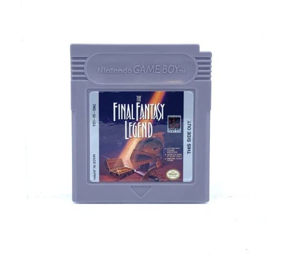 Final Fantasy Legend (Renewed)