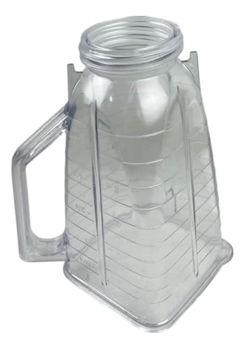 La mejor comparación de vaso para licuadora los mejores 10. 21 vaso para licuadora marca Sofdesk (3)