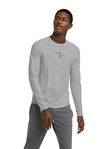 T-Shirt Green Fish FDMLSI-102664 anti transpirant col rond
