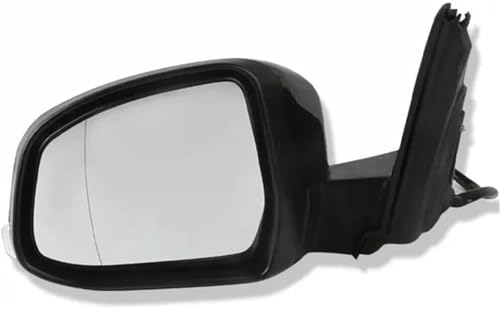 Ensemble rétroviseur blanc pour Mondeo 2008-2013 - Côté gauche taille L - 3
