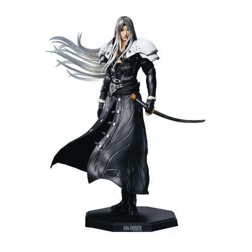 Square Enix Final Fantasy VII Remake Sephiroth Statuette, mehrfarbig