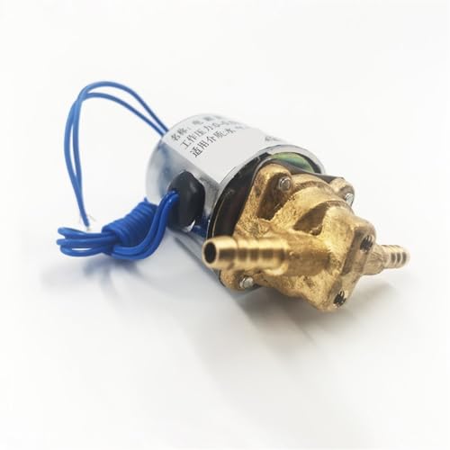 Électrovanne DC 24V réparation fuite eau et domotique de distribution