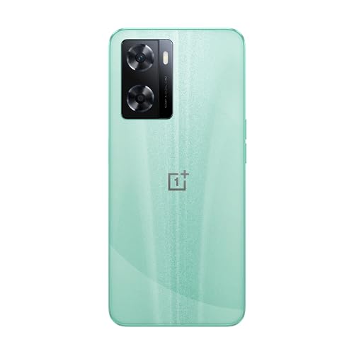 ONEPLUS Nord N20 SE 128 GB | 4 GB RAM desbloqueado de fábrica | Dual SIM (solo GSM | Sin CDMA) - No compatible con Verizon/Sprint/Boost/Cricket - (Jade Wave)