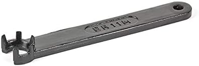 Amana Tool - Wrench for ER11 Nut (WR-110), Industrial Grade
