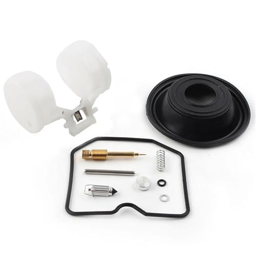 Kit de réparation carburateur moto résout fuite essence Kawasaki ZL600