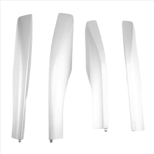 Cache-barres de toit pour Lexus RX protection extrémité finition premium - 2