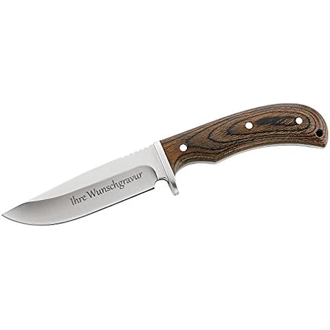 Herbertz-Gürtelmesser, AISI 420 Stahl Cover