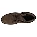 Lugz Men's Bedrock Hi Fashion Boot, Coffee/Bone, 8.5 M US