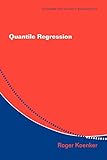 Quantile Regression (Econometric Society Monographs)
