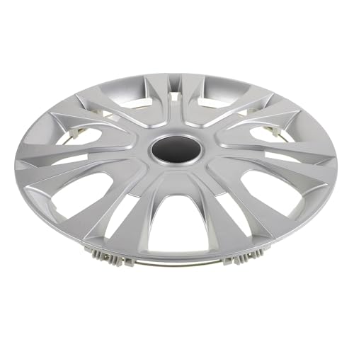 Enjoliveur de roue 14 pouces pour masquer une jante rouillée avec un cache-moyeux solide