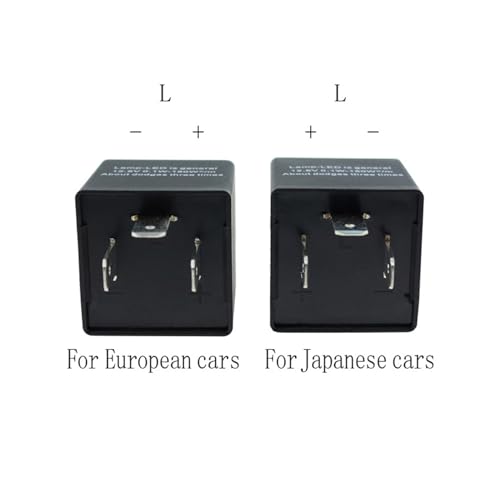 Relais clignotant réglable CF13 pour rouler en sécurité avec des LED