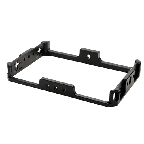 Evita daños en tu monitor con el kit de jaula HangTon para SmallHD 702 e Indie 7 2