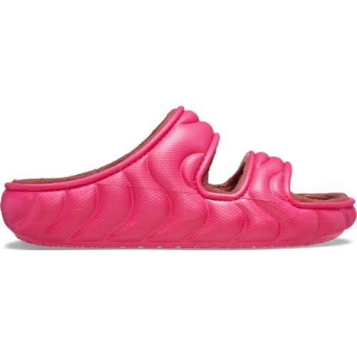 Image of Crocs Classic Cozzzy Overpuff Sandal