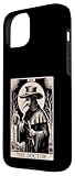Zoom IMG-1 plague doctor tarot card death