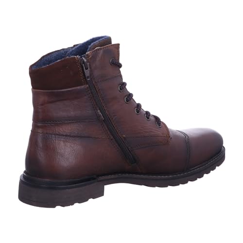 Image of bugatti mens Derby Boots