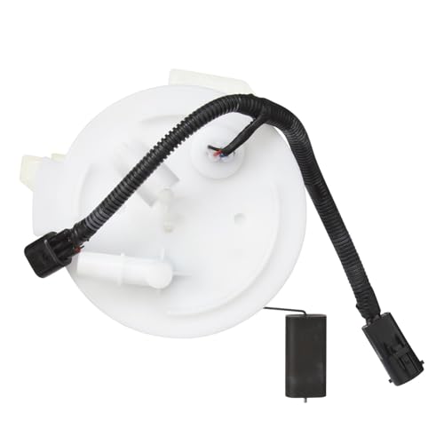 Image of Detroit Axle - Fuel Pump Module for Ford 09-10 Explorer Sport Trac Mercury Mountaineer, Electrical Fuel Pump Module Assembly 2009 2010 Replacement