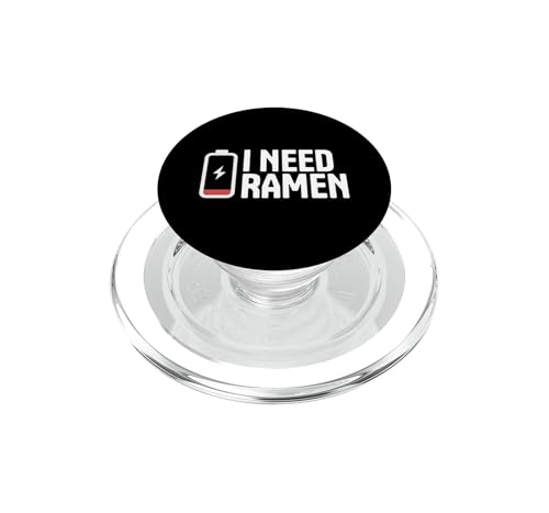 PopSockets MagSafe Nouilles Japonaises pour visionner vos séries