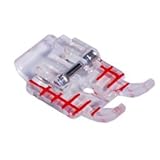 Viking Clear 1/4in. Piecing Foot 4129274-47