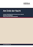  Am Ende der Nacht: Single Songbook, as performed by Bärbel Wachholz & Orchester Günter Gollasch