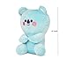 PLUSHIFY BTS Bt21 Pack of 6 Stuffed Toys - Adorable Plushies for Fans of All Ages - Complete Collectible Set Featuring Your Favorite Members (6 Inch Each)
