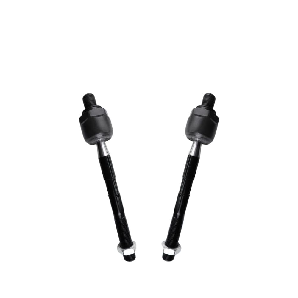 10 ud. Brazo inferior delantero de control, barra de dirección, enlace de barra estabilizadora, compatible con Santa Fe 2007 2008 2009 2010 2011 2012 2013