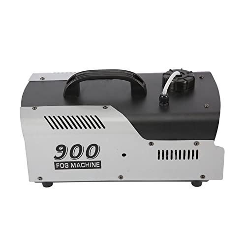 Machine à brouillard Halloween et mariage avec projecteur de lumière pour l'extérieur