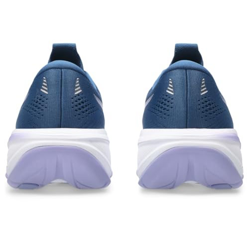 Image of ASICS Women's Gel-Cumulus 28 Running Shoes, 12, Twilight Blue /Bluebell